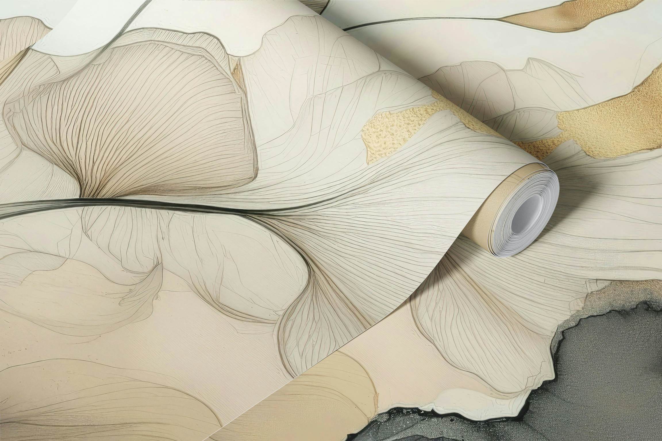 wallpaper roll