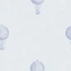 Vintage Air Balloons - Dove Blue Balloons