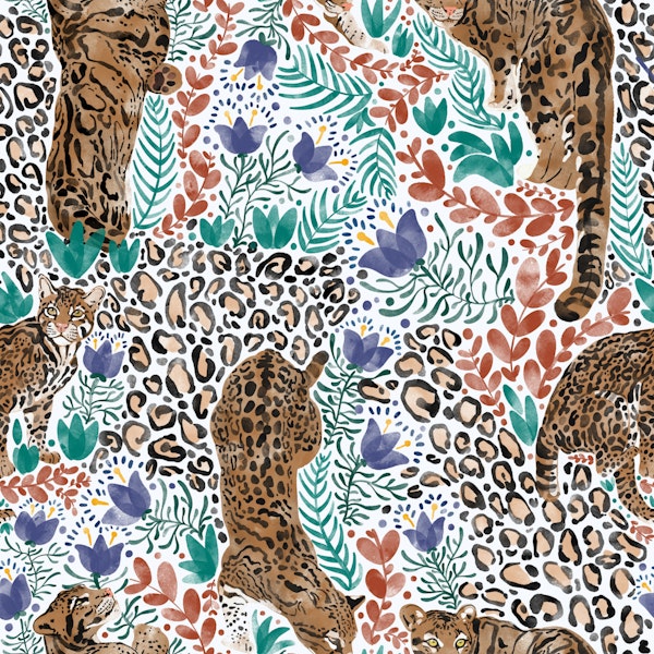 Wildcat Floral Dance