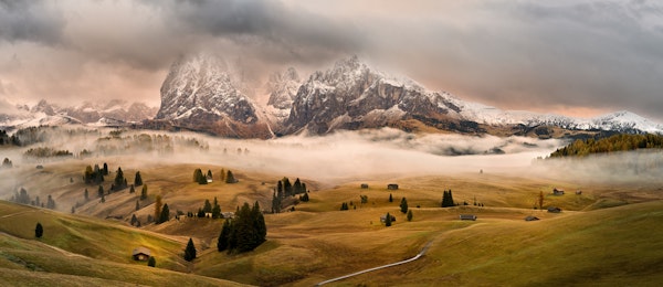 Dolomites Myths
