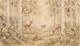 Forest Animals and Wildflowers – Warm Sun