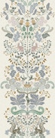 Garden Tales XXL panel earthy tones wallpaper