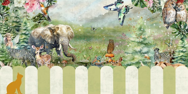 Serene Safari Adventure
