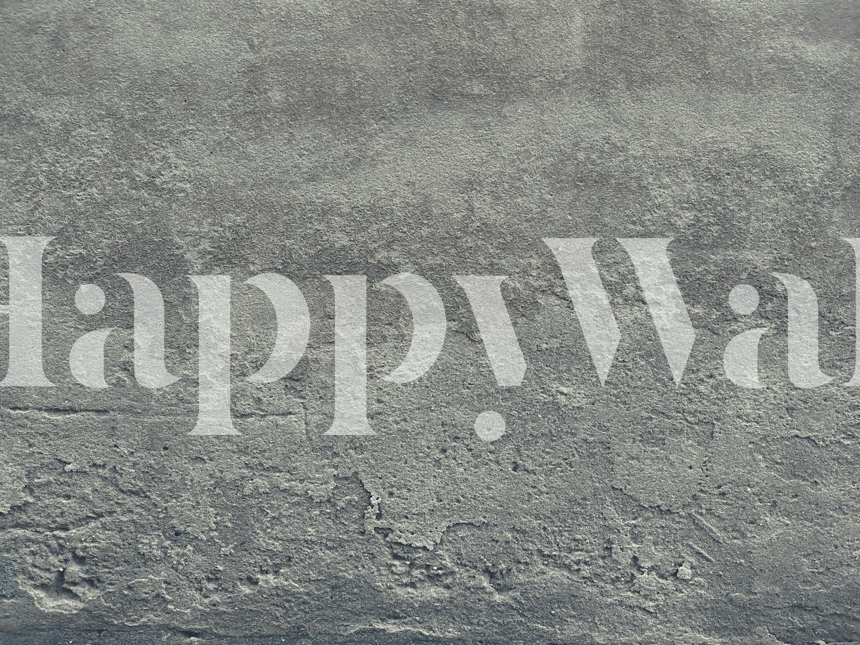 Design della carta da parati Rustic Plaster12 nella stanza