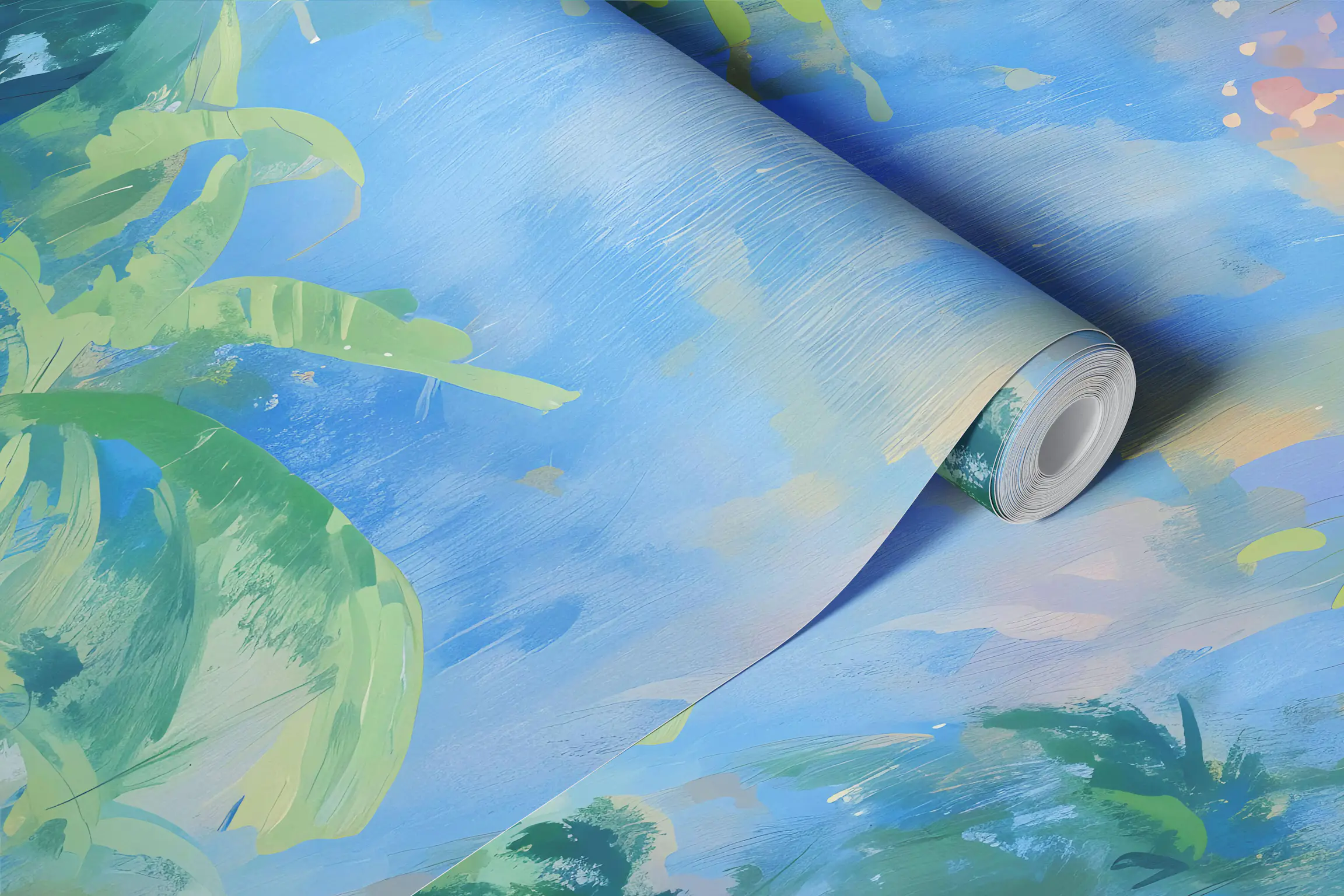 wallpaper roll