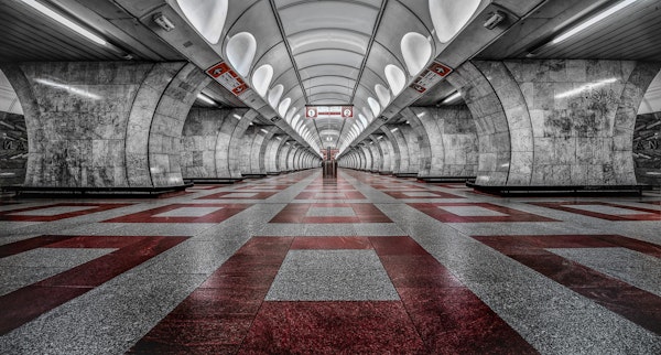 Prague Metro