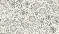 Mallow in Grey Lace - Arts and Crafts tapete