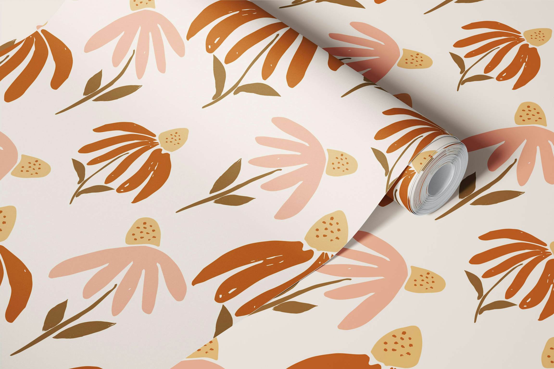 wallpaper roll