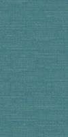 Vintage Italian Scripts Pattern in Teal tapet