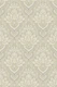 Ornate Lotus Flowers Beige