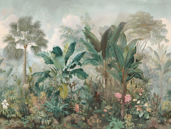 Rainforest Tranquility