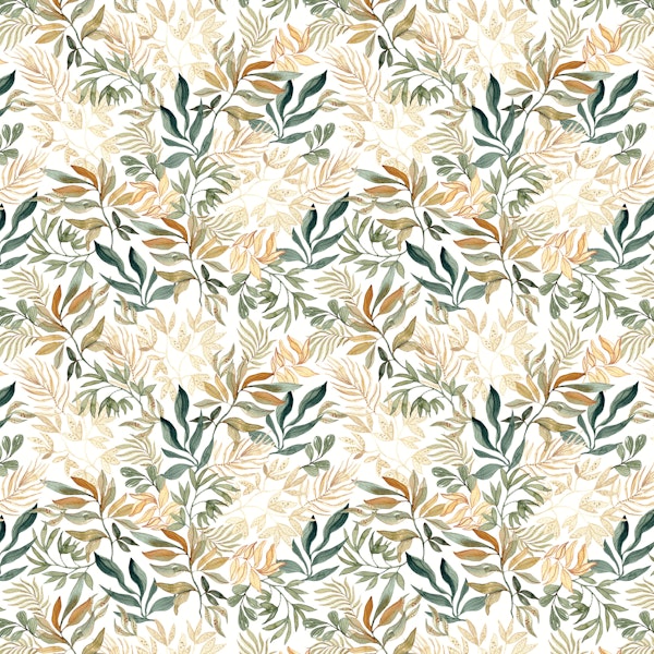 Autumn Leafy Foliage