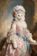 Majestic Cat Antoinette Portrait