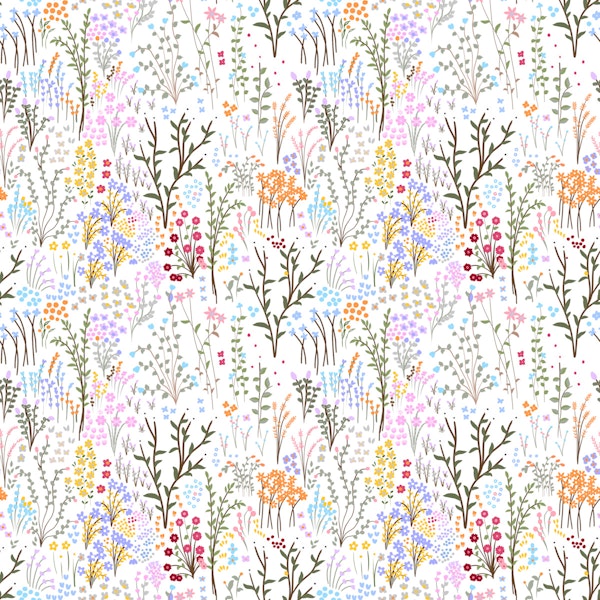 Blooming Wildflower Dream