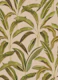 Large Lush Tropical Banana Leaf Palm Beige