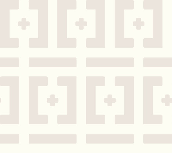 Scandinavian Neutral retro brickwork