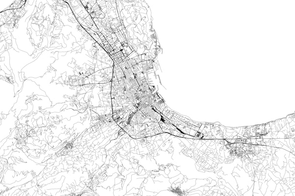 Palermo Map