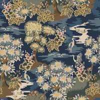 Enchanting Eden- Small tapete