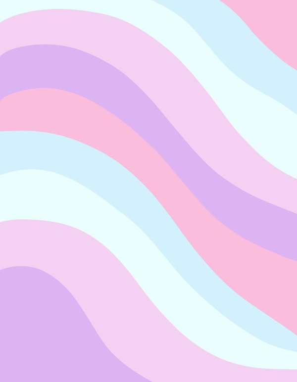 Unicorn Retro Summer Wave 2