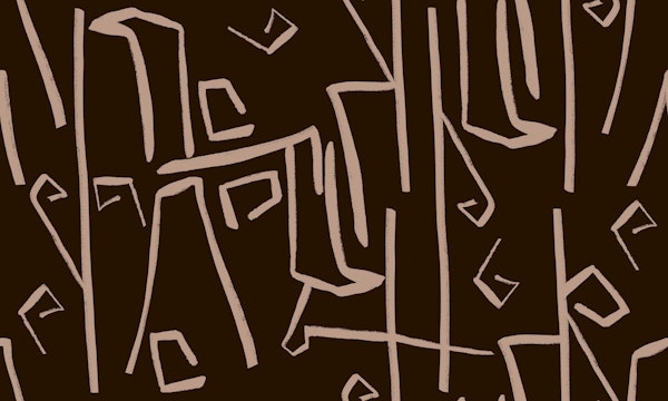 Espresso caramel Modern improvisations