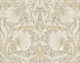 Pimpernel in Buttermilk - Arts and Crafts