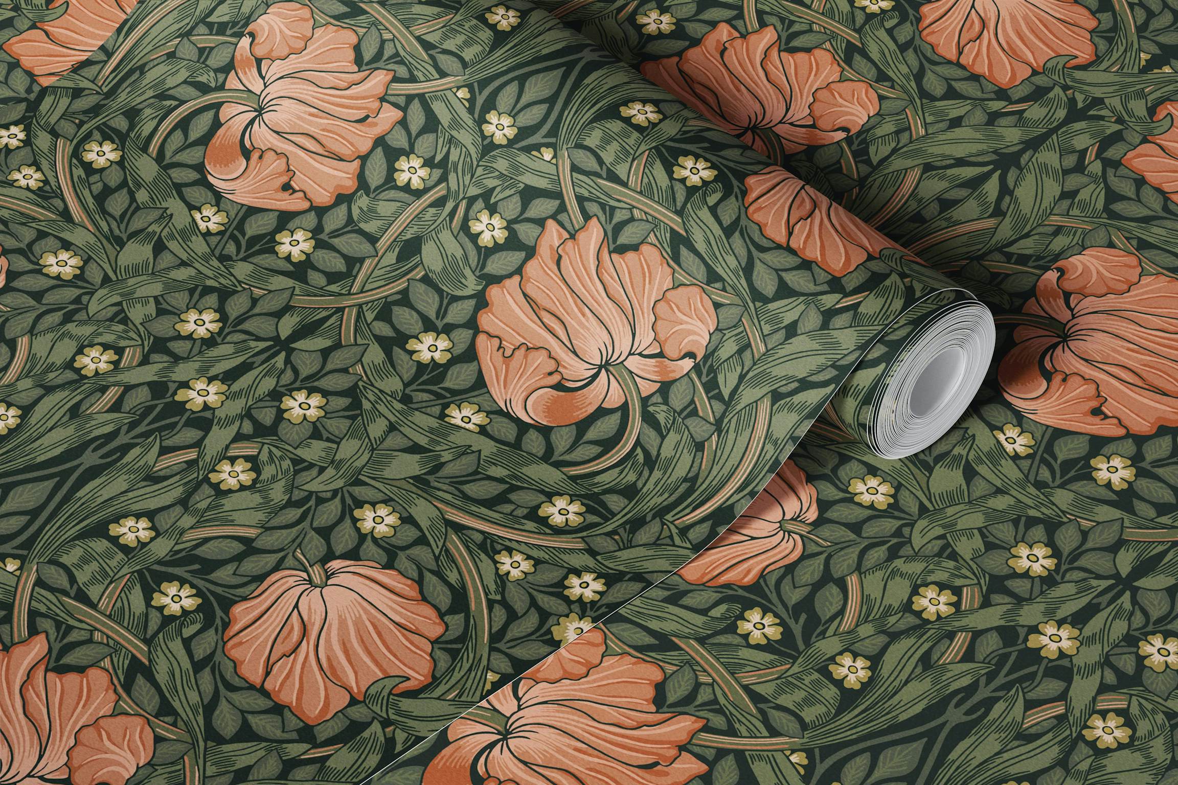 wallpaper roll