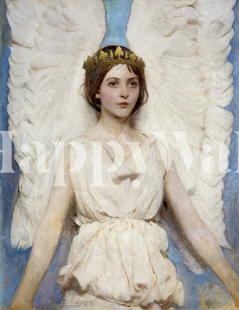 Tapeta Royal Guardian Angel v místnosti