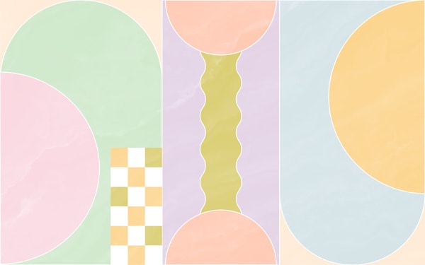 Contemporary Pastel Art