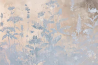 Ethereal Garden Harmony tapete