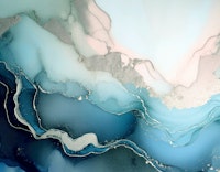 Mystic Mineral Layers wallpaper