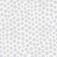 Coastal Watercolor Aqua Dots tapet