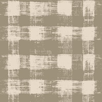Rustic Checkered Charm tapet