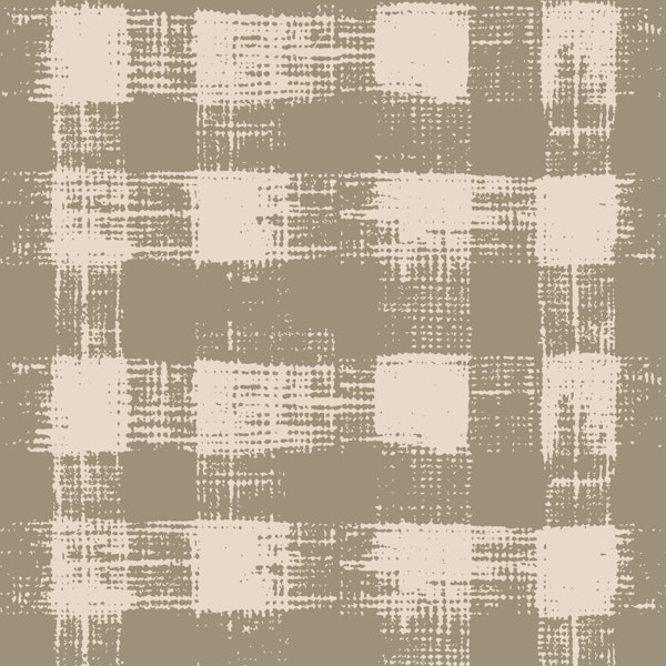 Rustic Checkered Charm