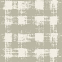 Rustic Plaid Charm tapet