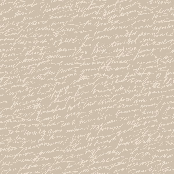 Timeless Handwriting Charm