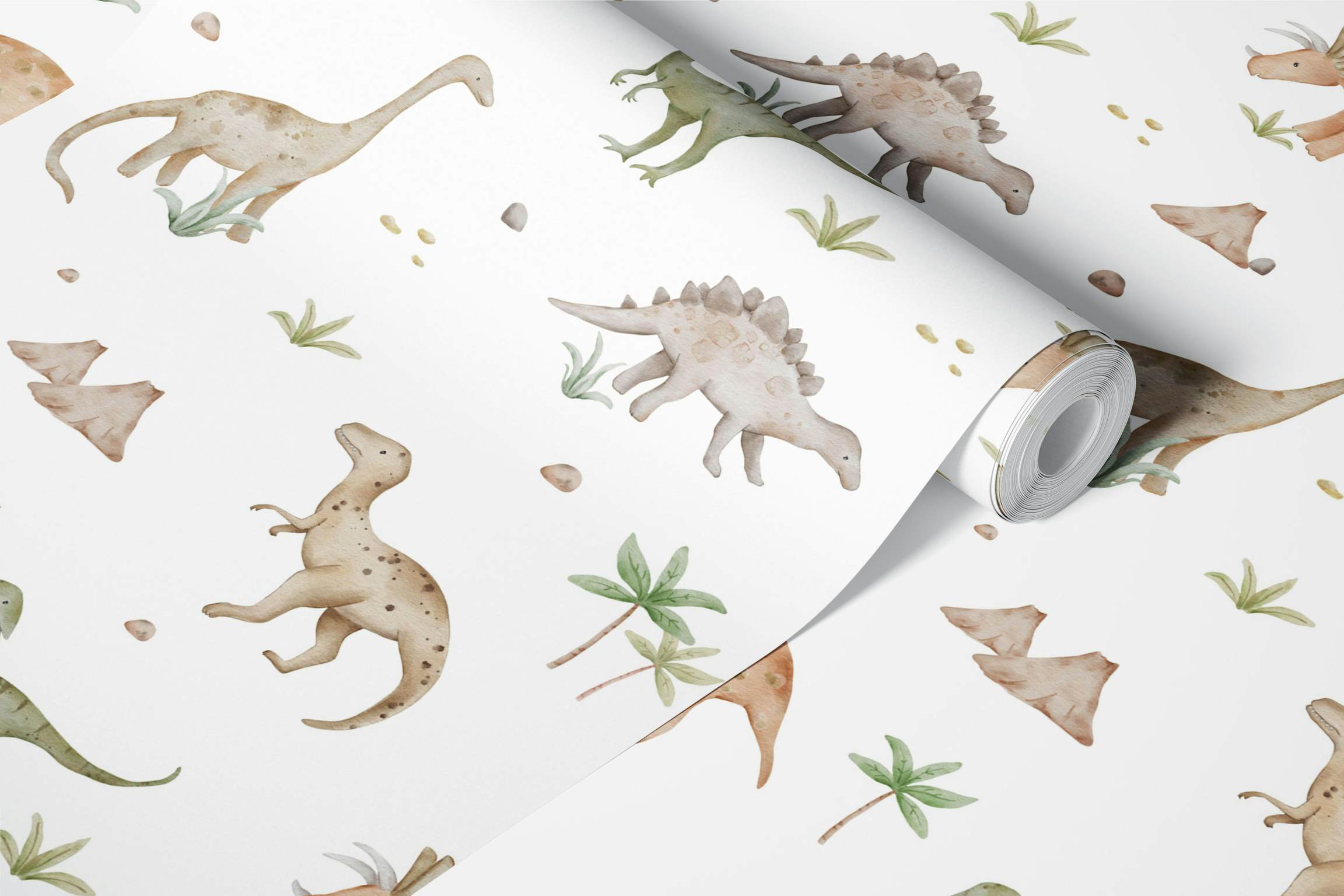 wallpaper roll