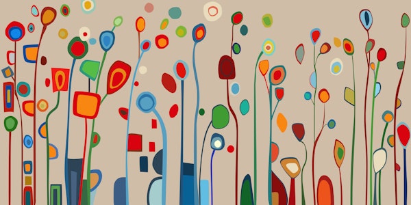 Playful Garden Blooms