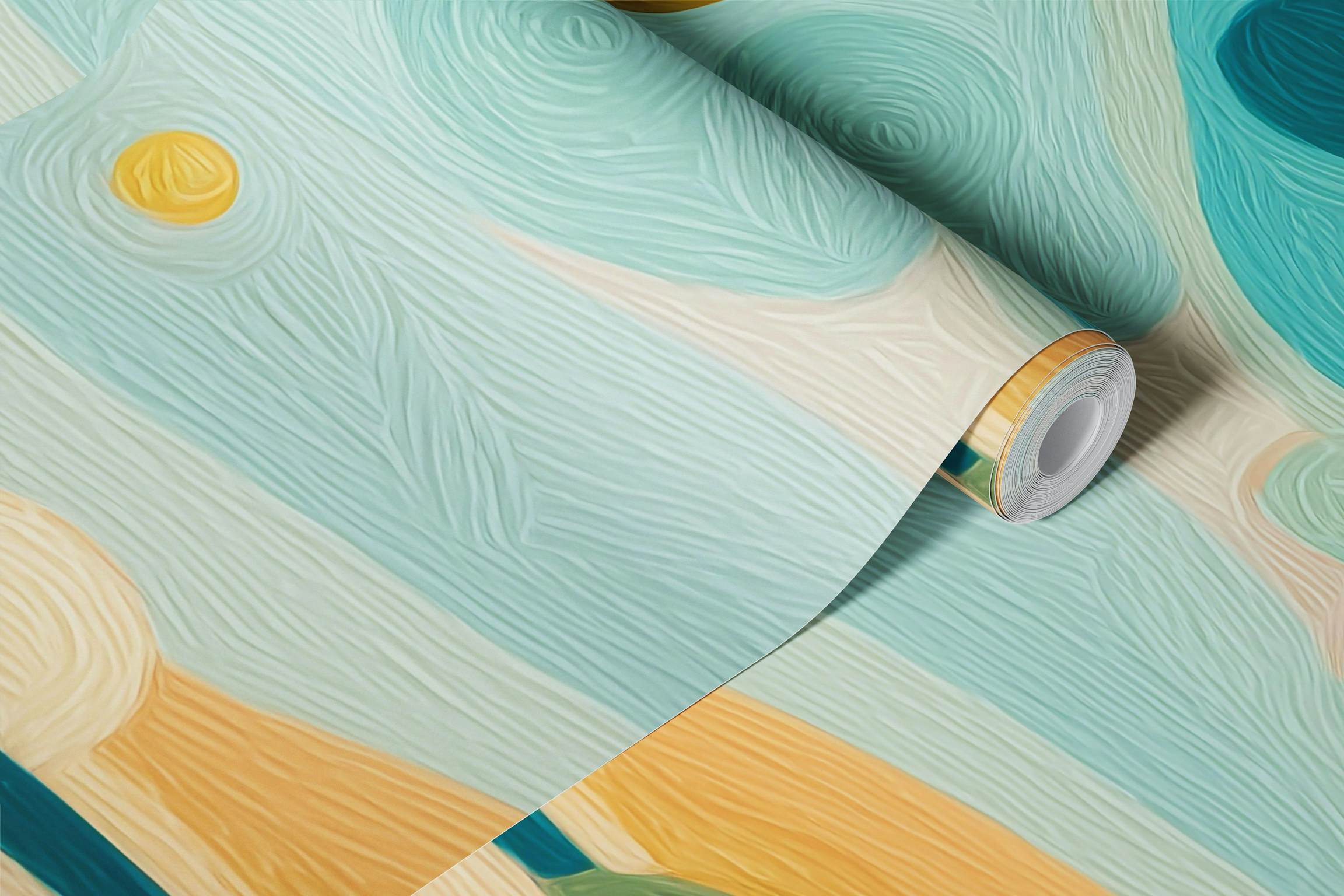 wallpaper roll