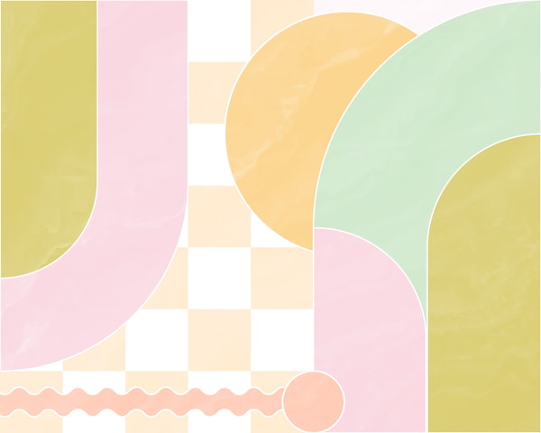 Modern Pastel Expressions