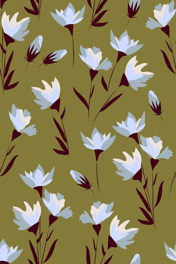 Olive Spring Bouquet