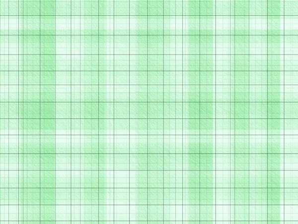 Textured Fresh Mint Plaid
