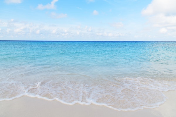 Caribbean Ocean Tranquility 13