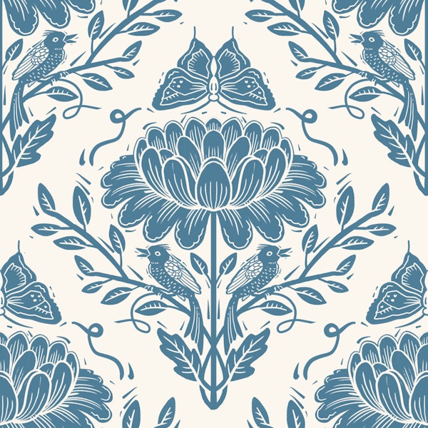 Sophisticated Flower Touch