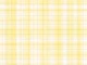 Textured Sunny Yellow Plaid