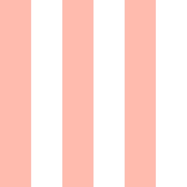 Coral Stripe Harmony