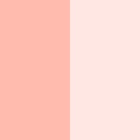 Subtle Coral Blush Stripes L ταπετσαρία