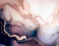 Soft Mineral Hues tapete