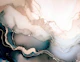 Serene Marble Flow