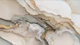 Serene Marble Flow