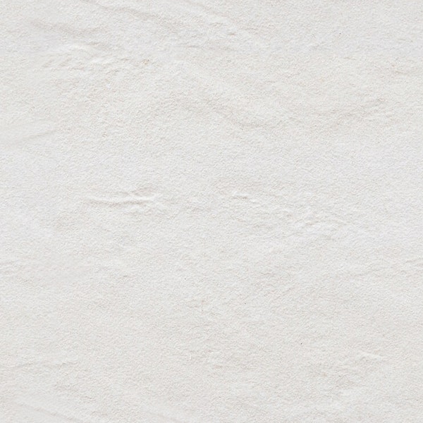 Mediterranean Whitewashed Wall